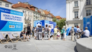 obrazek Bezpłatne badania w kierunku osteoporozy dla seniorów w Kaliszu wiecej