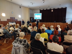 obrazek W gminie Opatówek trwa realizacja projektu „Wielkopolskie telecentrum opieki” wiecej