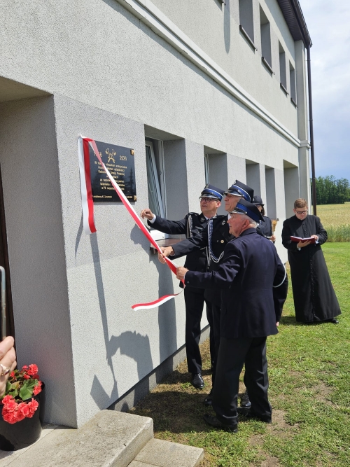 obrazek owci|eusz 70-lecia Ochotniczej Straży Pożarnej w Porwitach wiecej