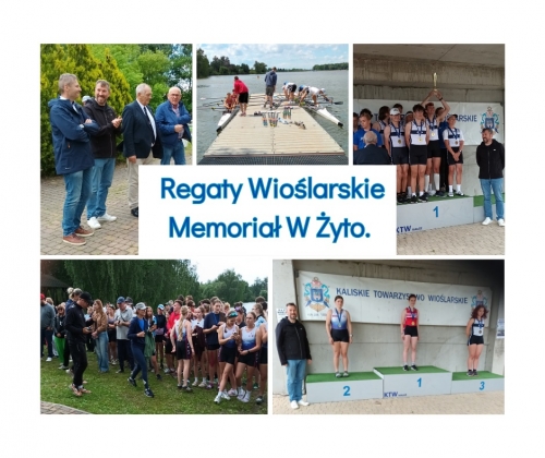 obrazek wwgat} Wioślarskie – Memoriał W. Żyto  wiecej