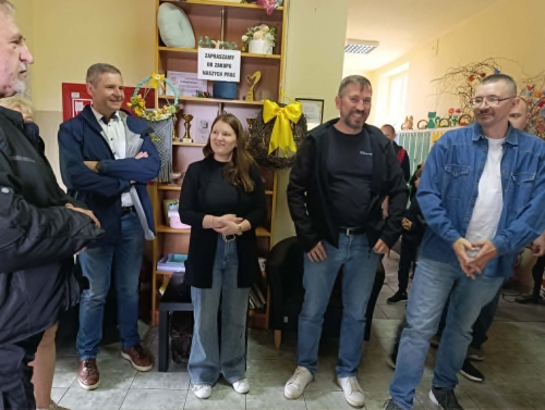 obrazek ewgst}n integracyjny pn. „Razem weselej” wiecej