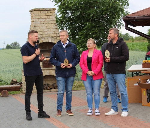 obrazek uwcmqu Klubu Sportowego Jaskiniowiec Rajsko - wspomnienie wyjątkowego pikniku wiecej