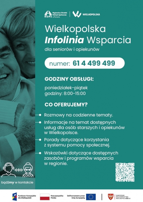 obrazek w{gm{opolskie telecentrum opieki wiecej