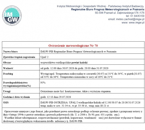 obrazek oswszeżenie meteorologiczne  wiecej