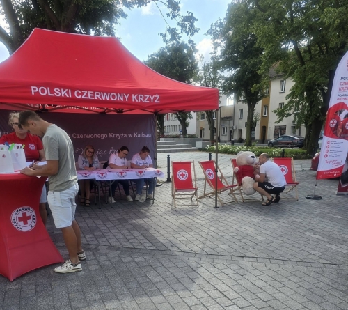 obrazek scoqmi kolejna udana akcja krwiodawstwa w Opatówku! wiecej